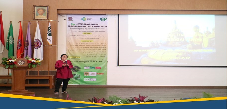 Keamanan dan Efektivitas Obat Tradisional Vs Obat Sintetik